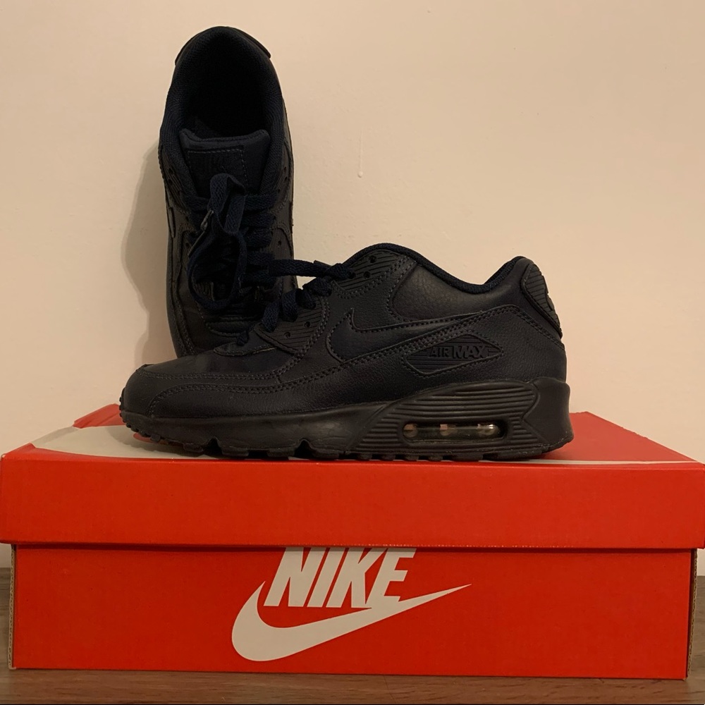 Nike Air Max 90 Navy Shoes